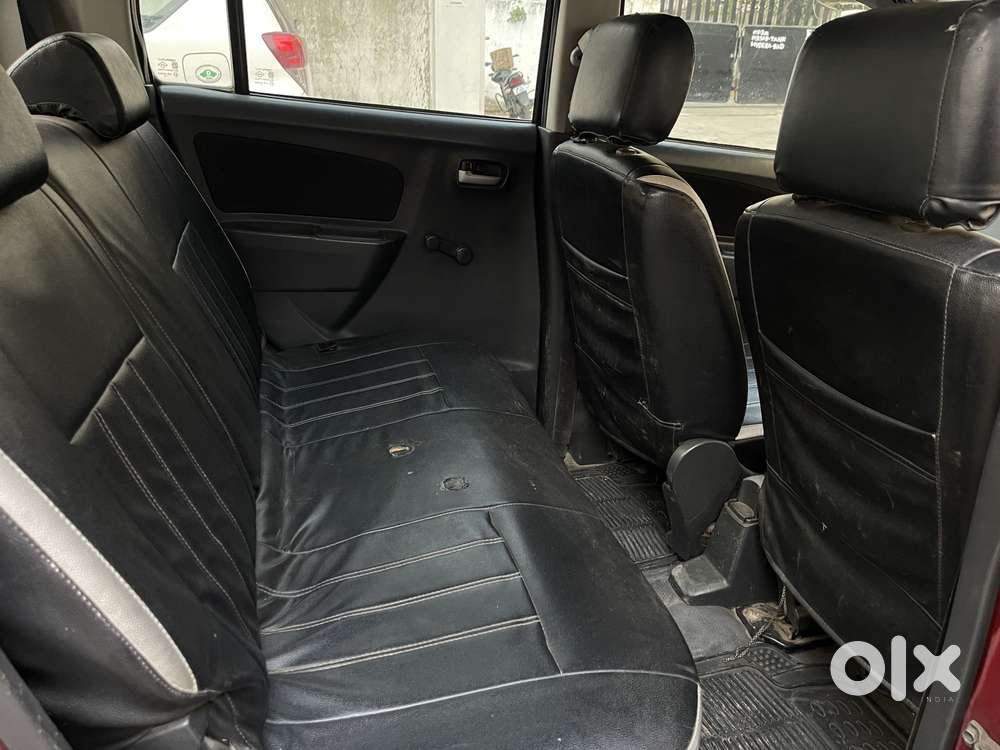 Maruti Suzuki Wagon R 1.0 2010-2013 Lxi Cng, 2012, Petrol