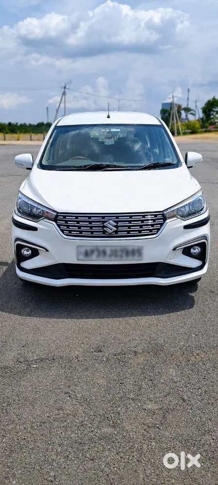 Maruti Ertiga Zxi 2021