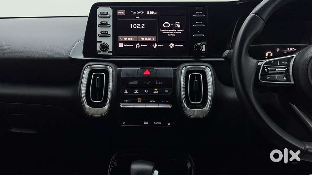 Kia Sonet Htx D, 2024, Petrol