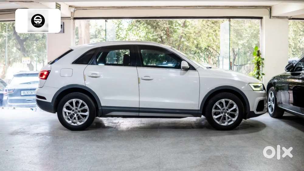 Audi Q3 2.0 35 Tdi Technology, 2016, Diesel
