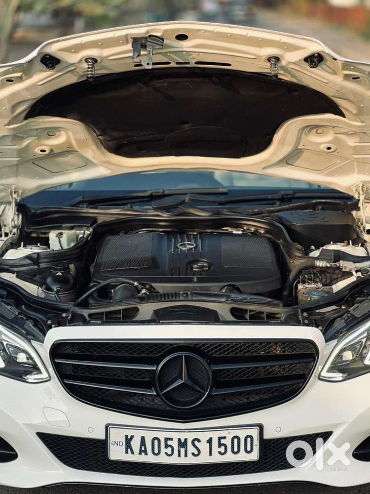 Mercedes Benz E250 Cdi 2015 Well Maintained, Newly Serviced