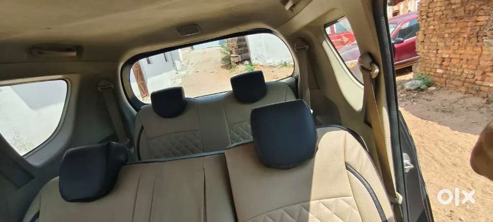 Maruti Suzuki Ertiga 2016 Diesel Limited Edition