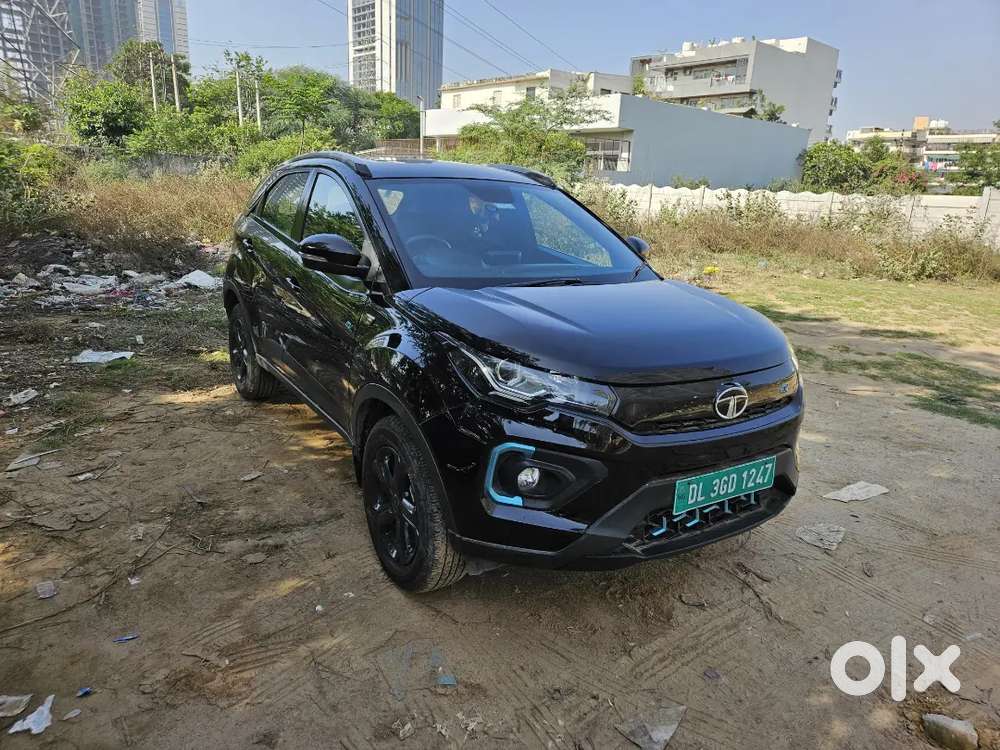 Nexon Ev Xz+ Lux #dark Edition