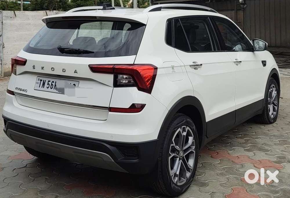 Skoda Kushaq Style 1.5l Tsi Mt, 2022, Petrol