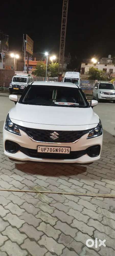 Maruti Suzuki Baleno 2023