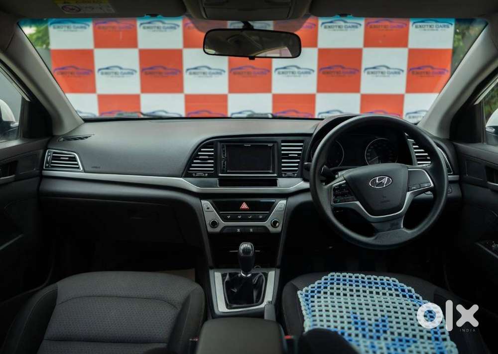 Hyundai Elantra 1.6 S, 2019, Diesel