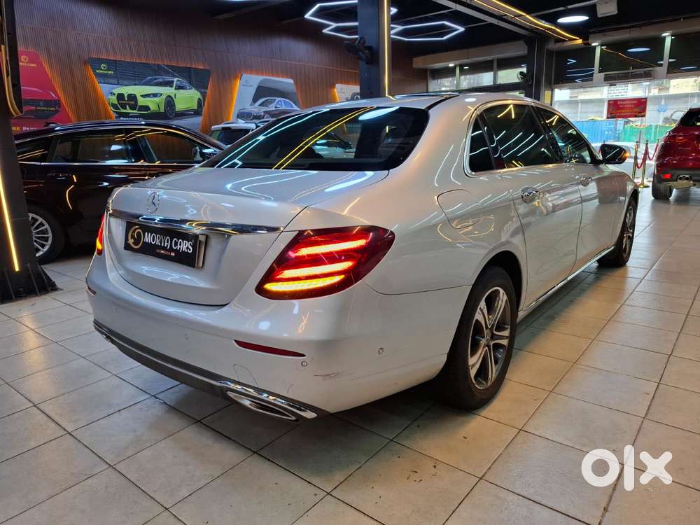 Mercedes-benz E-class E 200, 2020, Petrol