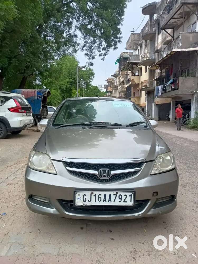 Honda City Zx 2007