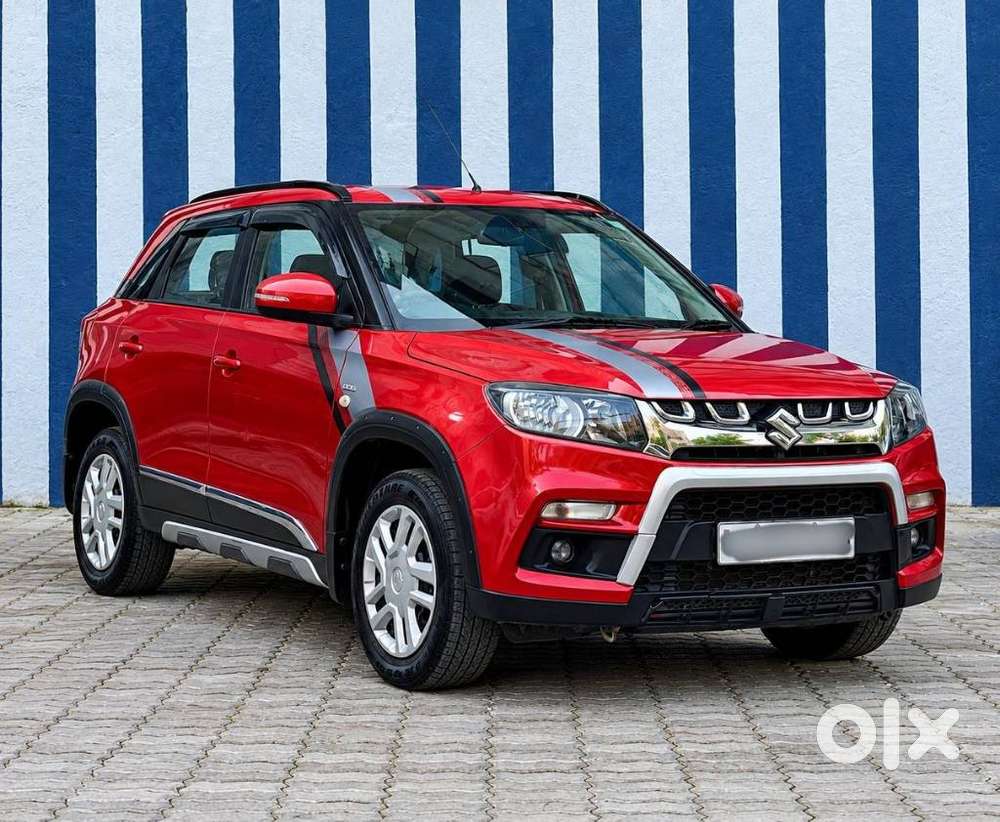 Maruti Suzuki Brezza Vdi, 2018, Diesel
