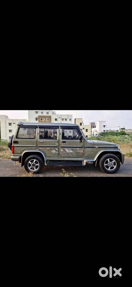 Mahindra Bolero, 2010