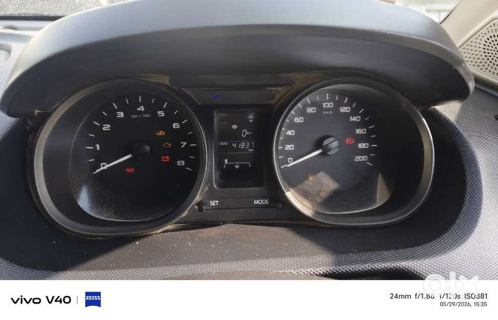 Tata Tiago 1.2 Revotron Xt Option, 2018, Petrol