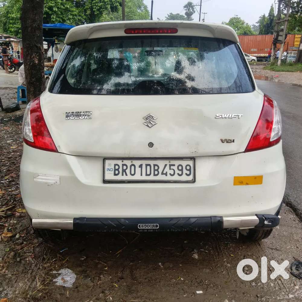 Maruti Suzuki Swift 2016