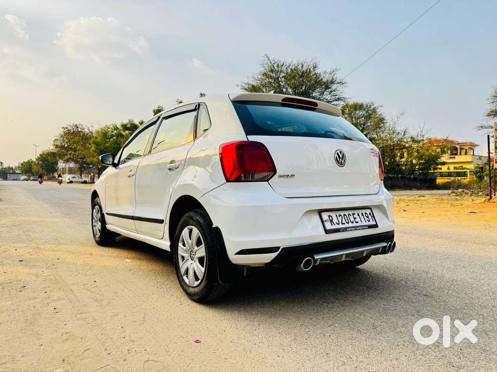 Volkswagen Polo 1.2 Mpi Trendline, 2016, Petrol