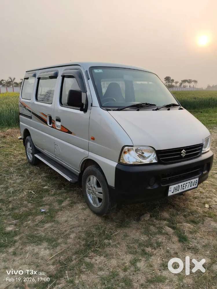 Maruti Suzuki Eeco 2021 Petrol Well Maintained