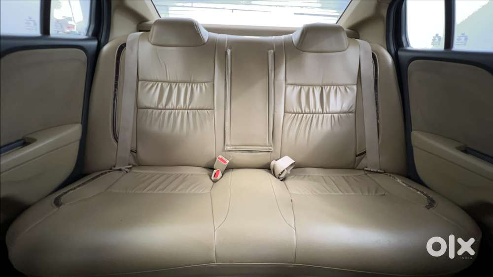 Honda City I-vtec Cvt Zx, 2015, Petrol