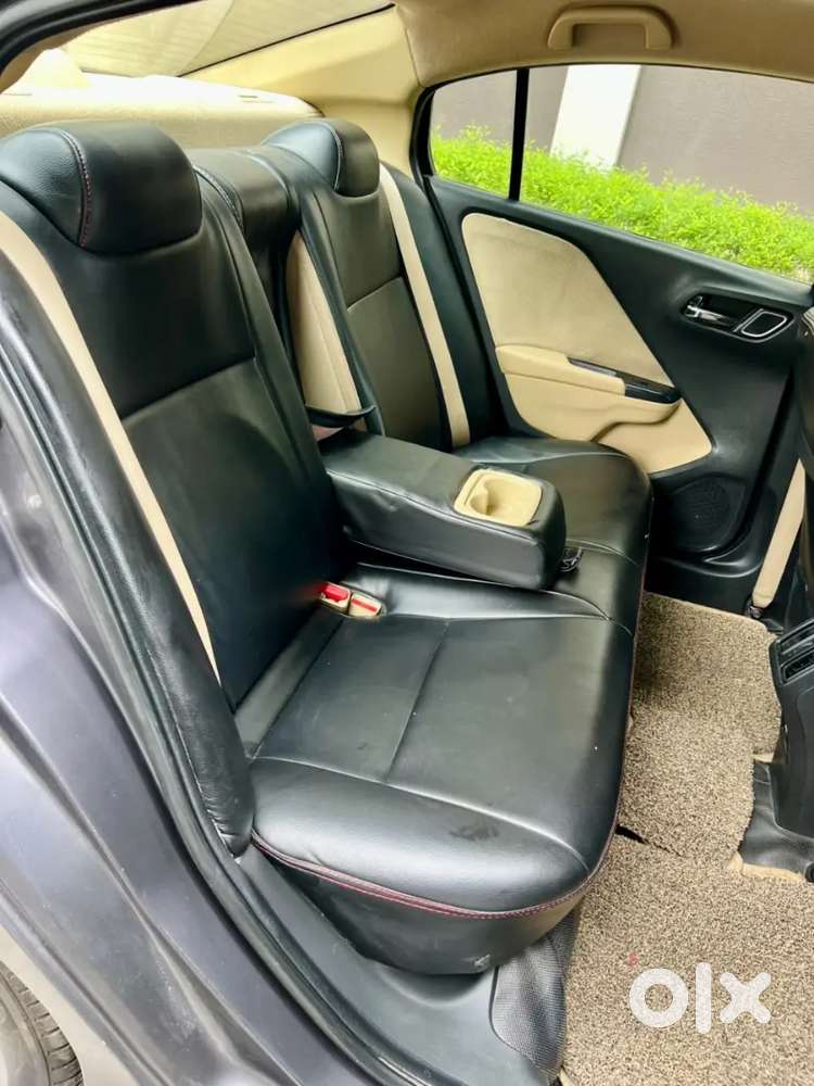 Honda City 2017 Petrol