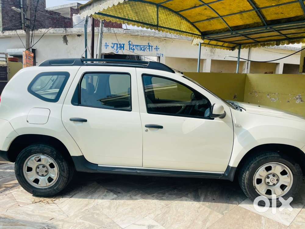 Renault Duster Diesel Manual 2014