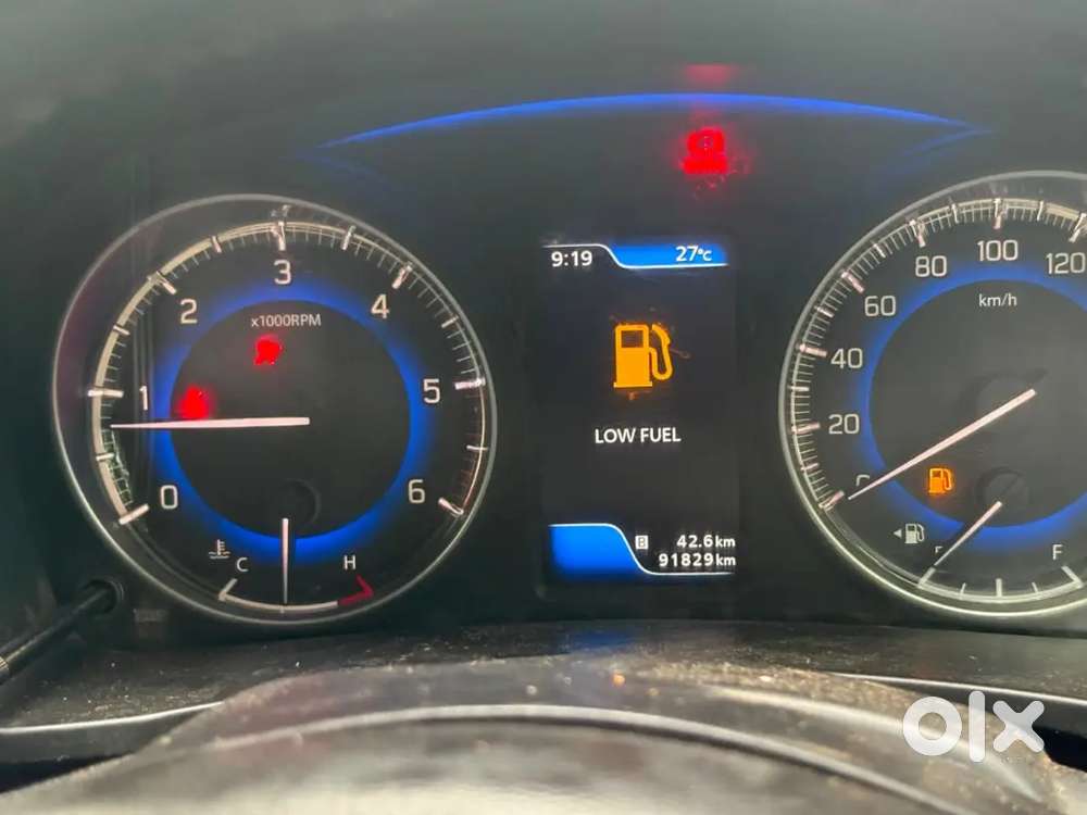 Maruti Suzuki Baleno 2016 Car