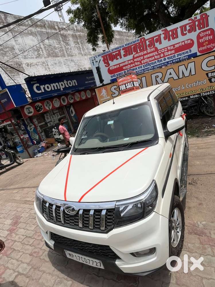 Mahindra Bolero Neo Top Model N 10