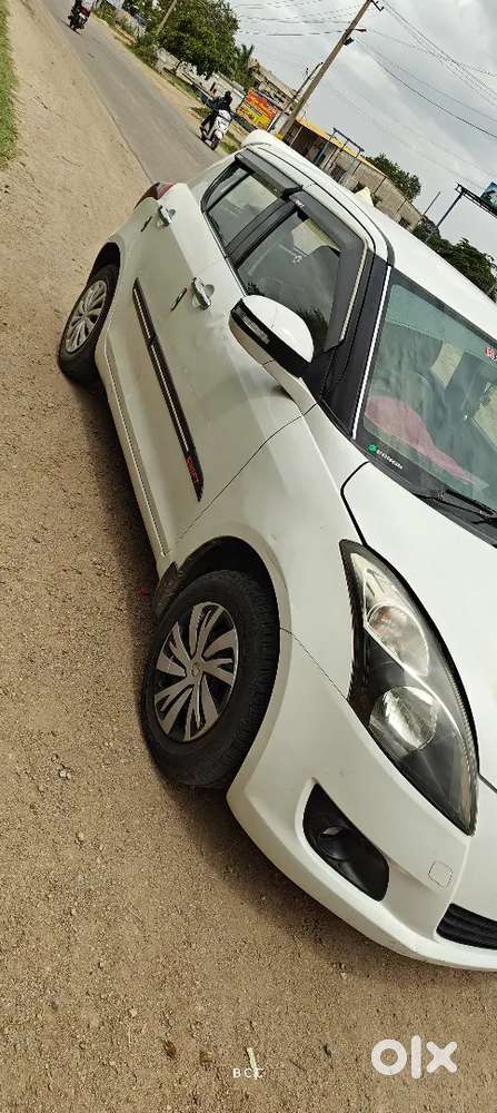 Maruti Suzuki Swift 2012 Diesel 160000 Km Driven
