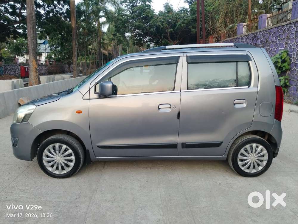 Maruti Suzuki Wagon R 1.0 Vxi, 2015, Petrol