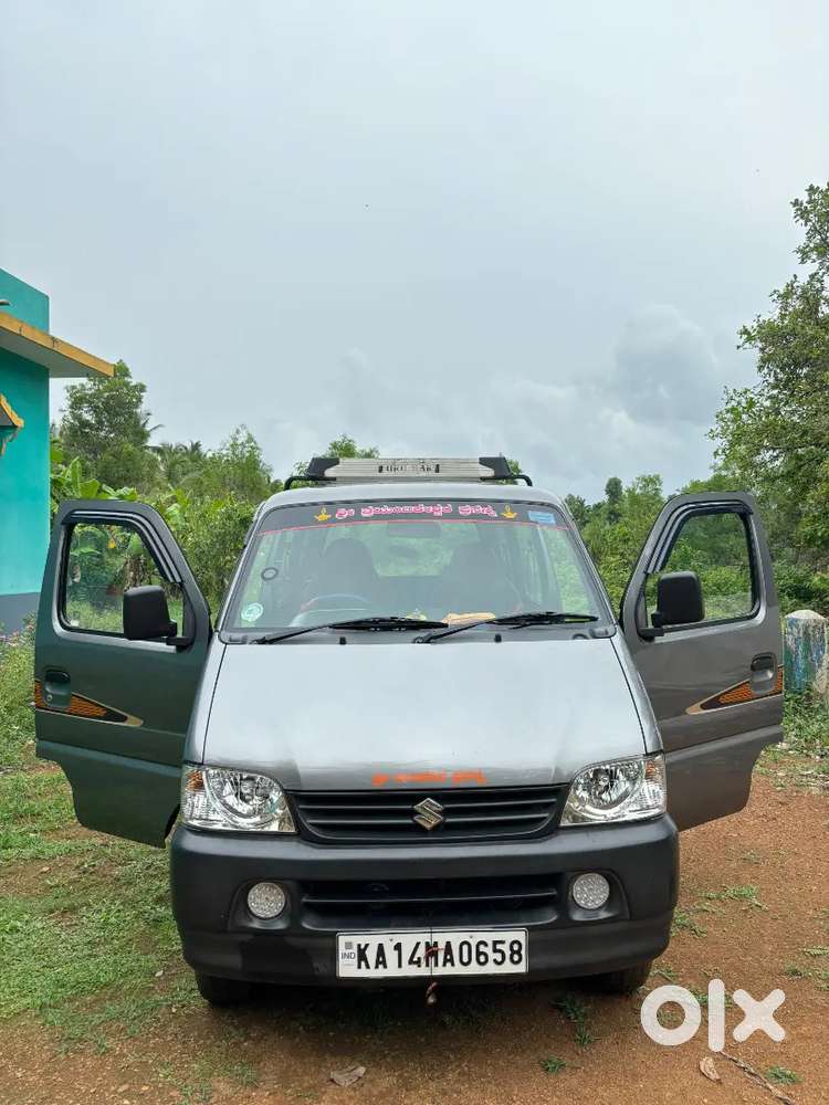 Maruti Suzuki Eeco 2020