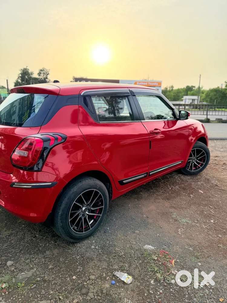 Maruti Suzuki Swift Vxi, 2020, Petrol