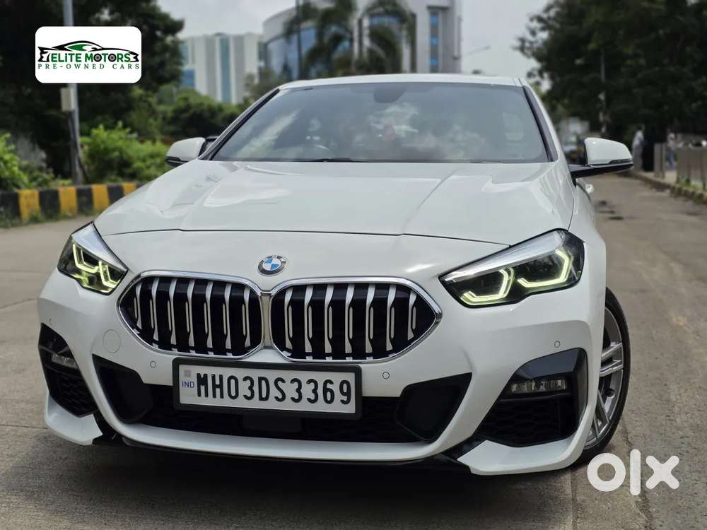 Bmw 2 Series Gran Coupe 220i M Sport, 2022, Petrol