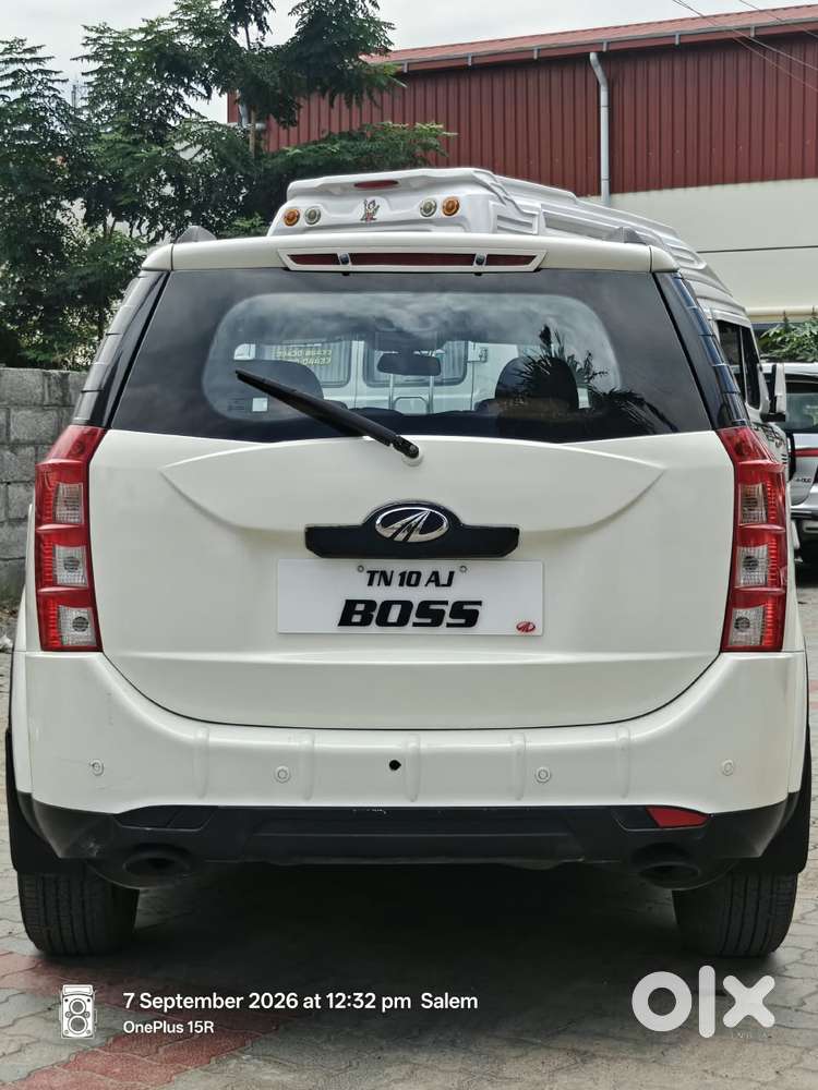 Mahindra Xuv500 W8 2wd, 2012, Diesel