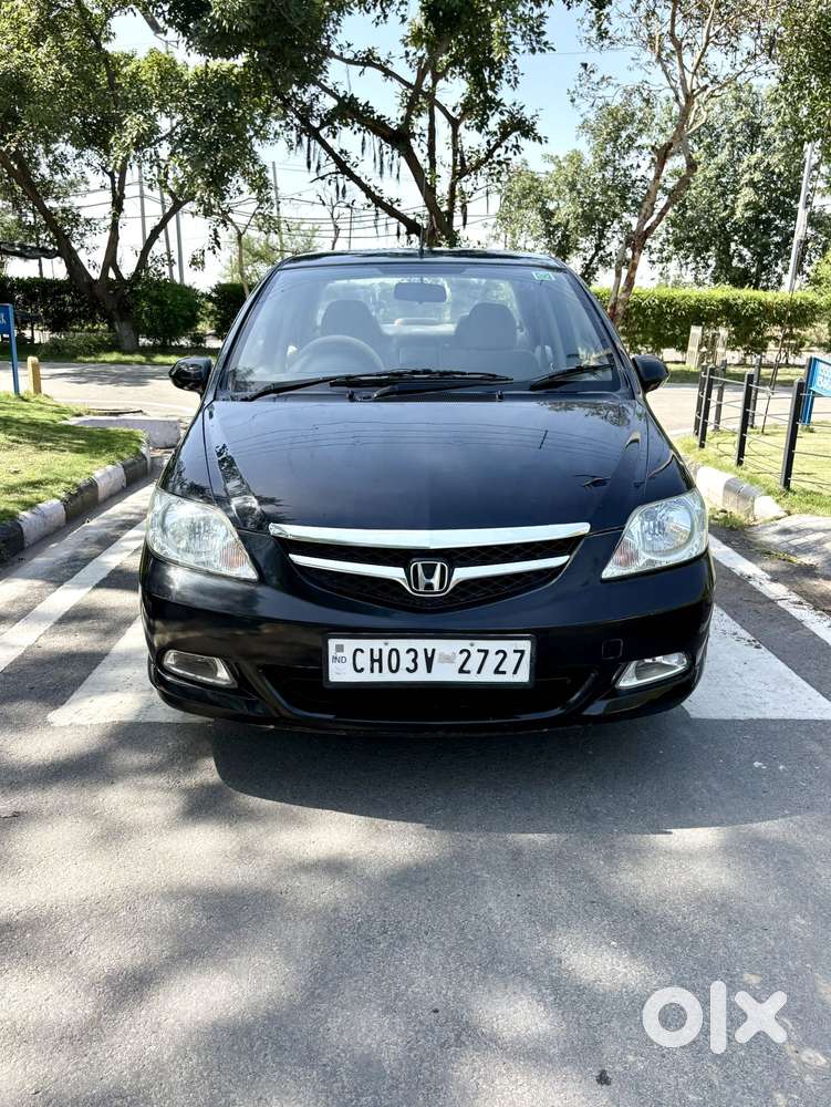 Honda City Anniversary I-dtec Zx, 2006, Petrol