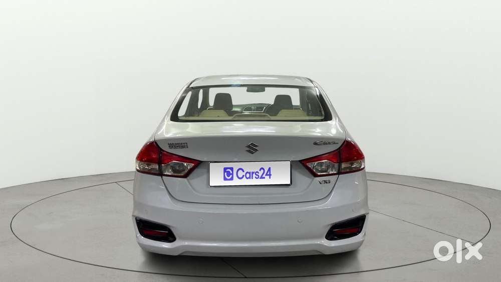 Maruti Suzuki Ciaz Zxi, 2015, Petrol