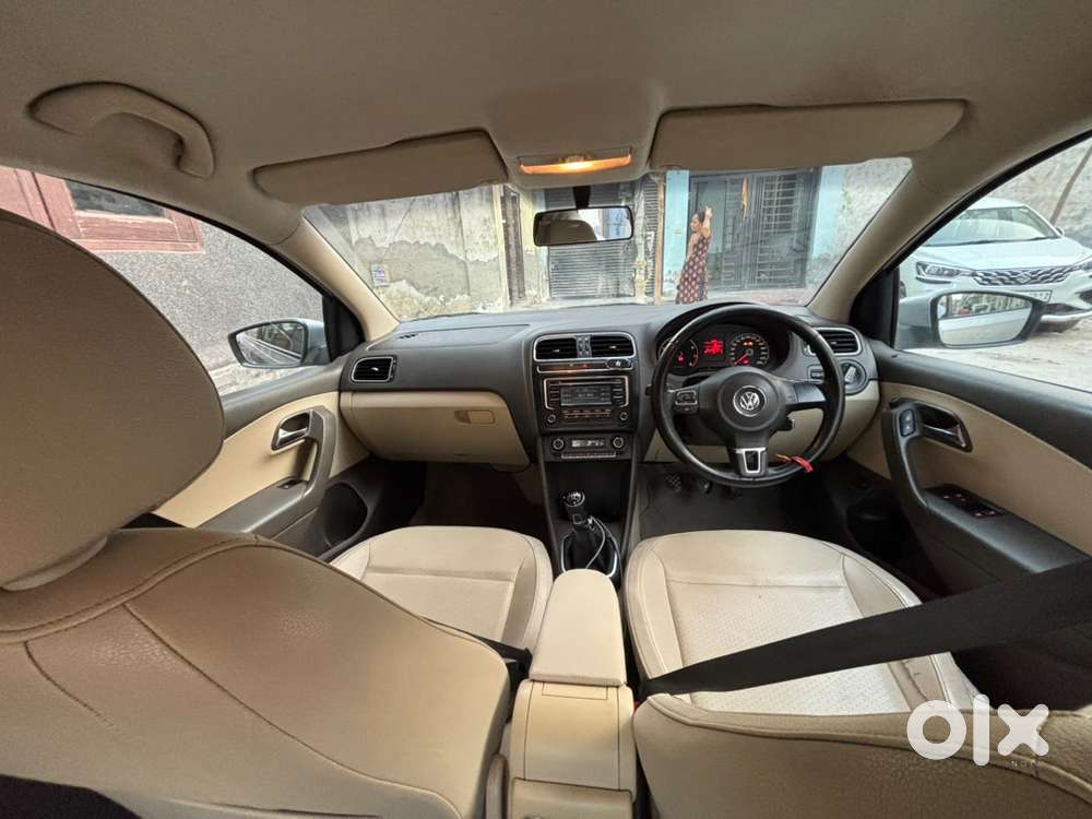 Volkswagen Vento Hybrid 2014