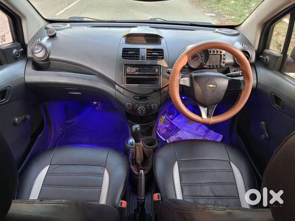 Chevrolet Beat 2010-2013 Diesel Lt, 2012, Diesel