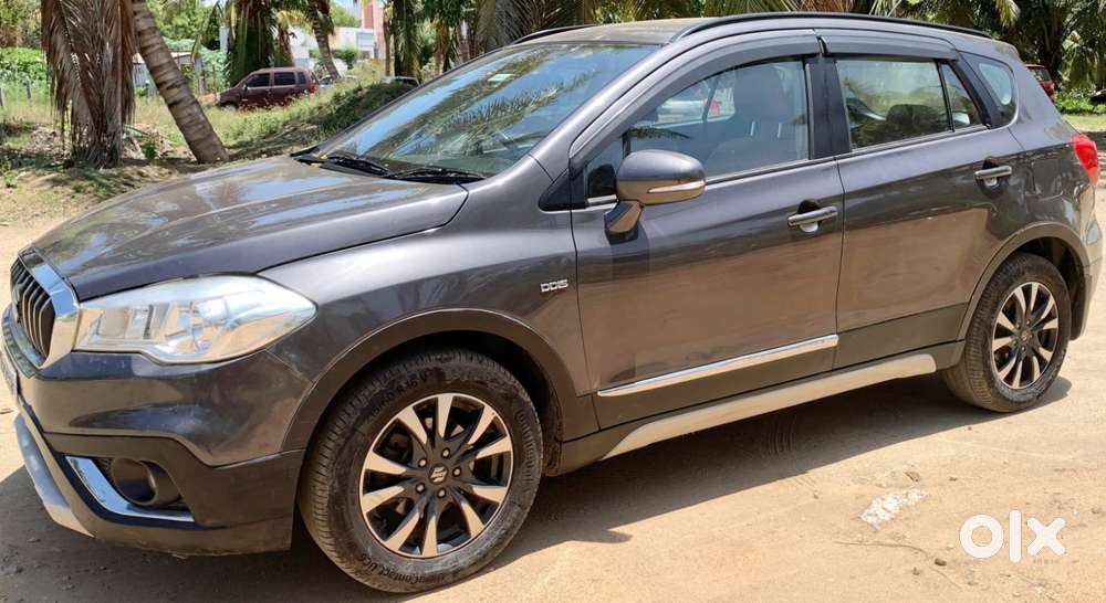 Maruti Suzuki S Cross, 2018, Diesel