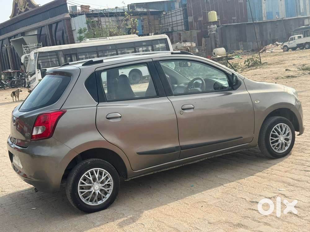 Datsun Go T, 2016, Petrol