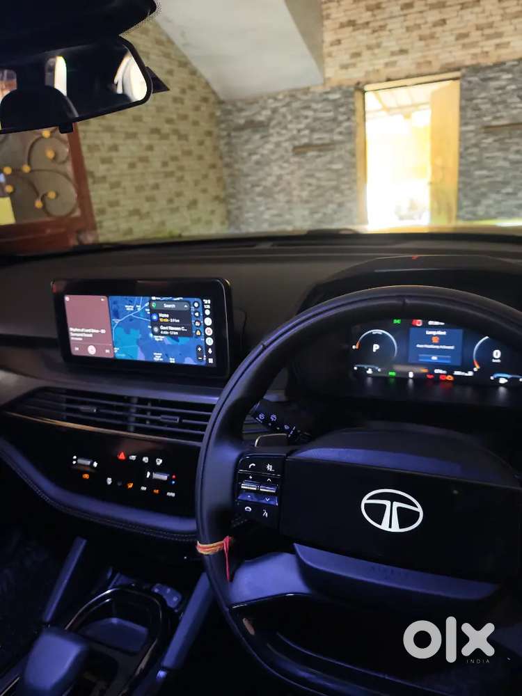 Tata Safari 2026 Diesel 700 Km Driven