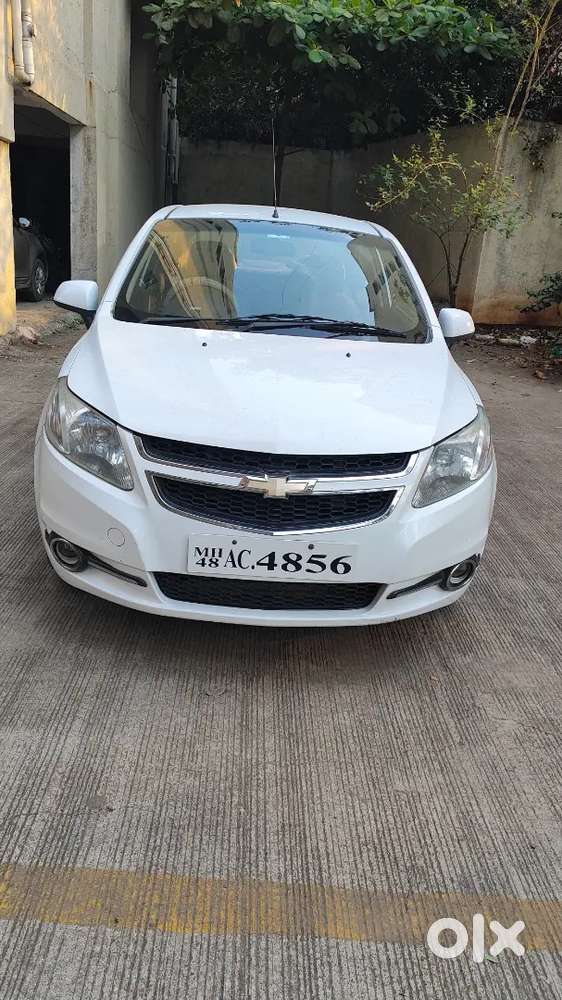 Chevrolet Sail 1.2 Ls 2017 Manual Car
