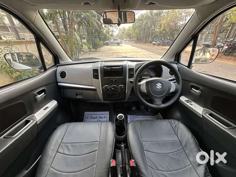Maruti Suzuki Wagon R, 2011, Petrol