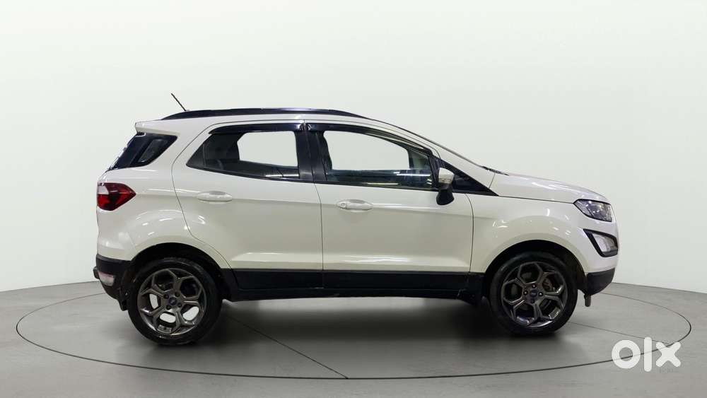 Ford Ecosport [ ] 1.0 Ecoboost Titanium, 2018, Petrol