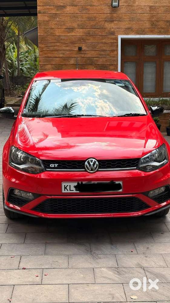 Volkswagen Polo 2021 Petrol Well Maintained