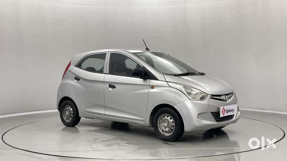 Hyundai Eon Era, 2015, Petrol