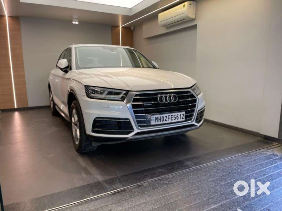 Audi Q5 2.0 45 Tfsi Premium Plus, 2019, Petrol