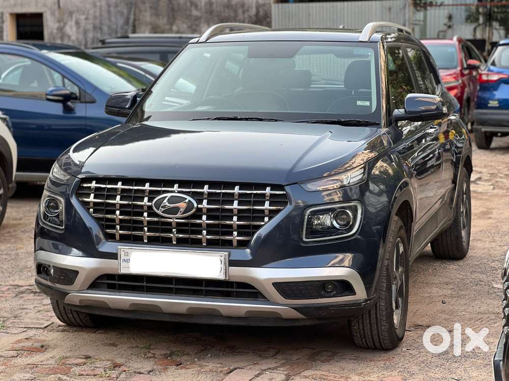 Hyundai Venue Sx Plus Turbo Dct, 2021, Petrol