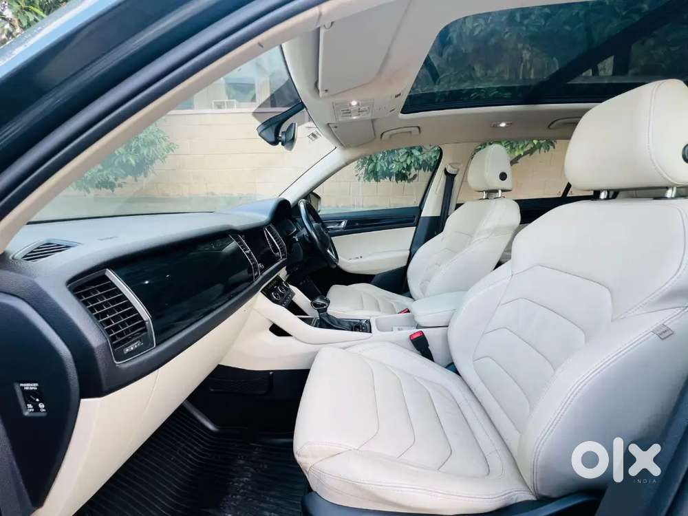 Skoda Kodiaq 2018