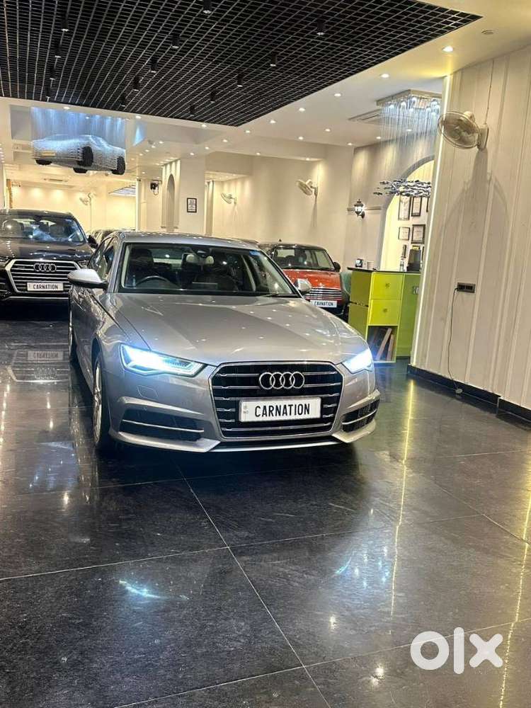 Audi A6 1.8 35 Tfsi Technology Matrix, 2018, Petrol