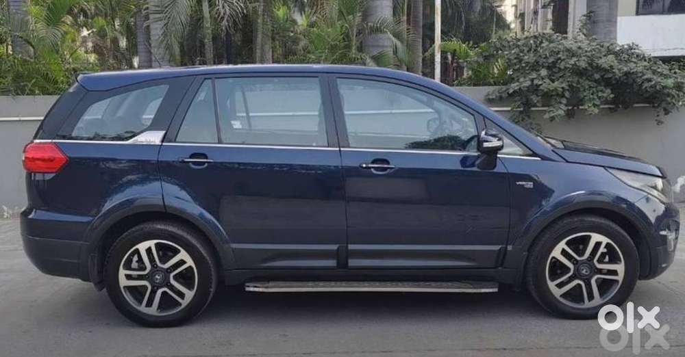 Tata Hexa Xt, 2019, Diesel