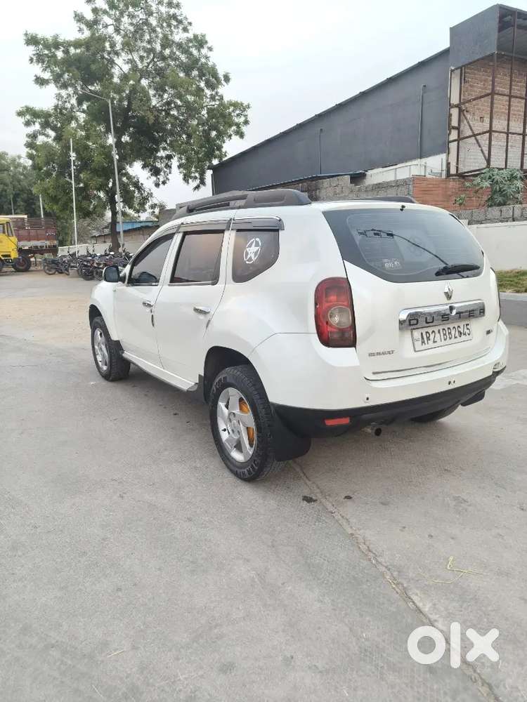 Renault New Duster 139000 Diesel 139000 Km Driven