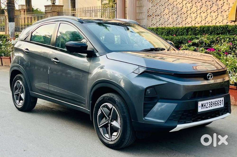 Tata Nexon, 2024, Petrol