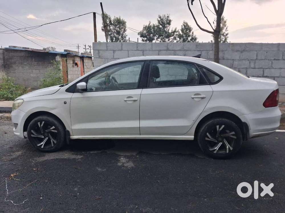 Skoda Rapid 2012 Diesel Well Maintained