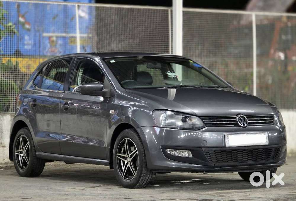 Volkswagen Polo 2009-2013 Petrol Highline 1.2l, 2012, Petrol